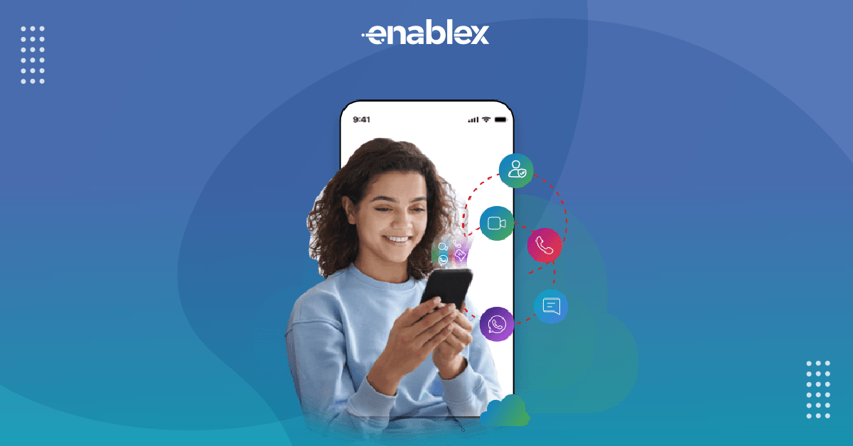 Omnichannel customer service with AI and human agents